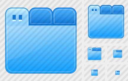 432x276 Tab Icon Xp Artistic Professional Stock Icon And Free Sets