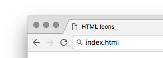 332x119 The Complete Guide To Html Icons Ios, Android, Desktop And More