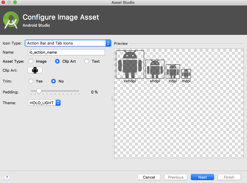 840x625 Creating Adaptive, Legacy, Tab And Action Bar Icons With Image Asset