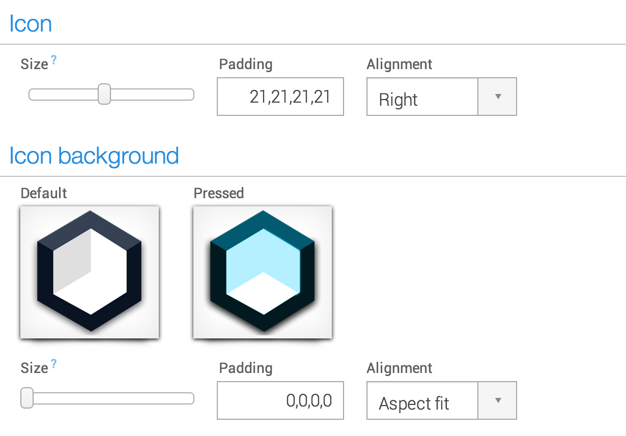 Tab Icon Size at Collection of Tab Icon Size free for