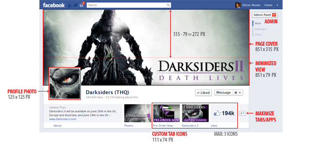 660x300 New Facebook Pages Application Icon Examples Metablocks