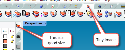 492x197 Tab Icons Still Are Not Adjustable