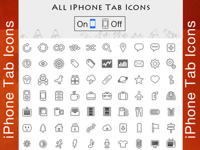 400x300 Iphone Tab Icon