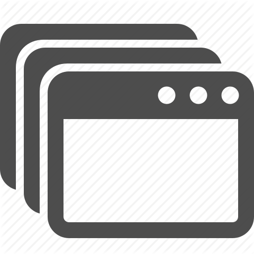 512x512 Web Design Clipart