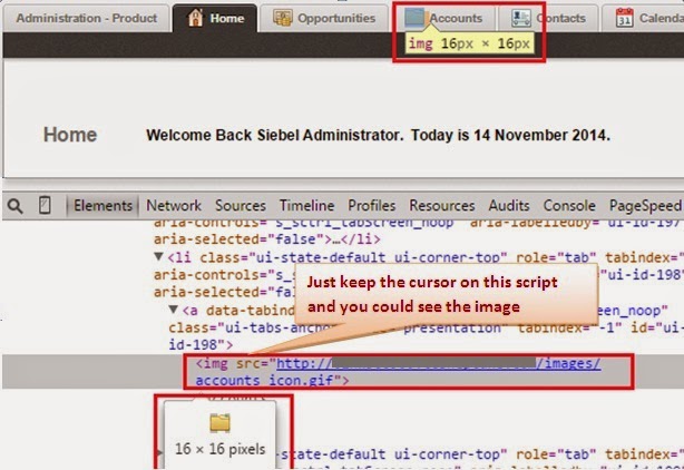 614x422 Change Icons On Screen Tabs In Siebel Open Ui