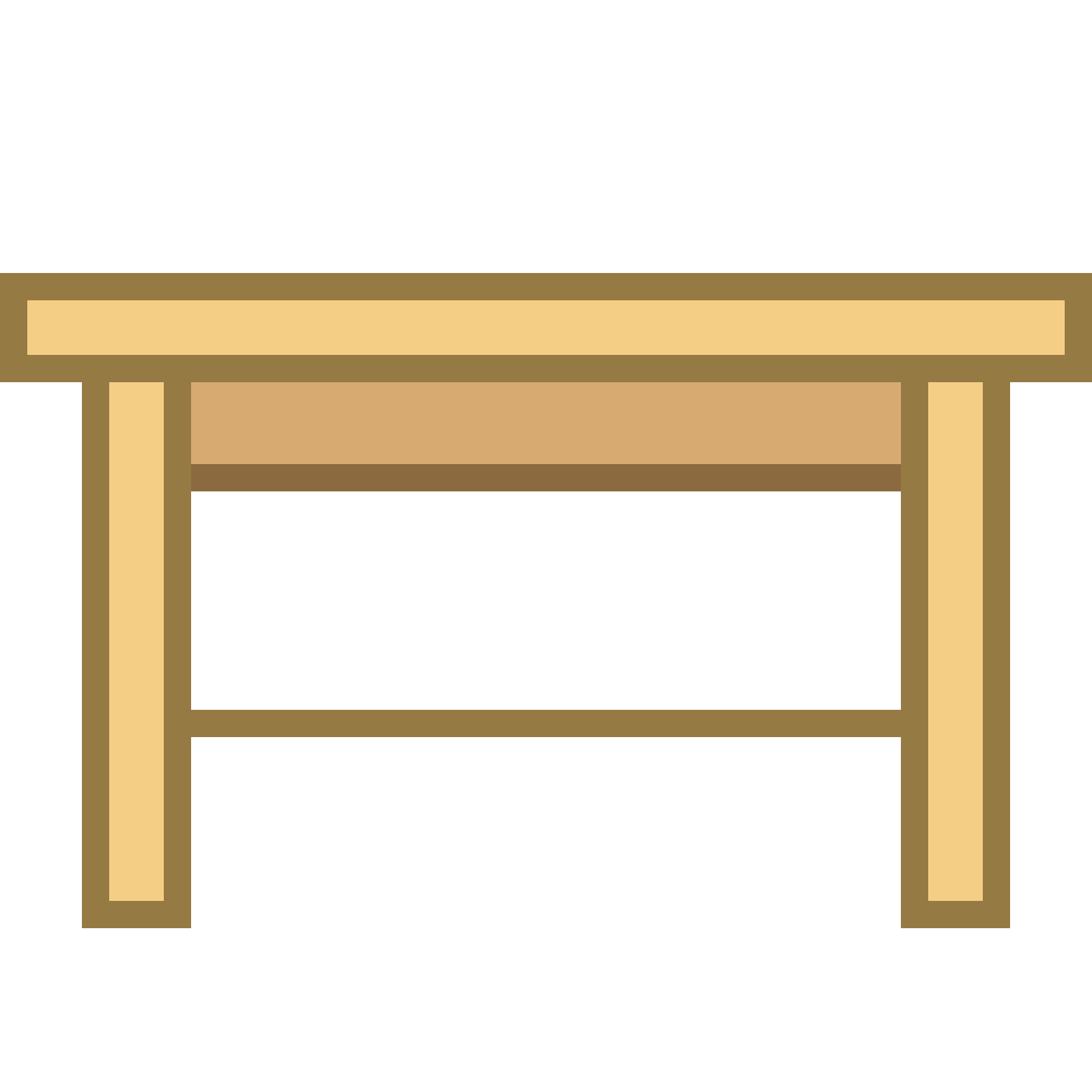 Table Icon Png