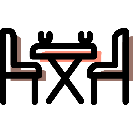 512x512 Table, Furniture Icon Free Of Color Furniture Icons