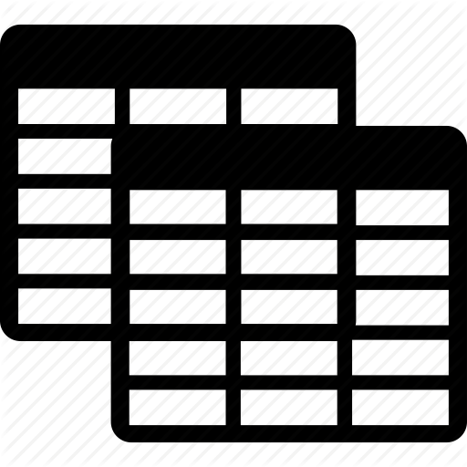 512x512 Table Cartoon Clipart