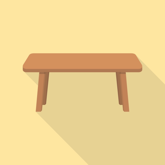 640x640 Table Icon, Table, Illustration, Template Png And Vector