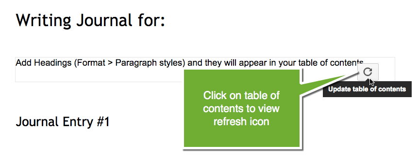 861x329 Refresh Table Of Contents Icon