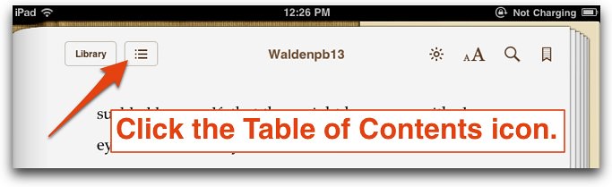 683x209 Table Of Contents Icon In Ibooks From Printing Notes