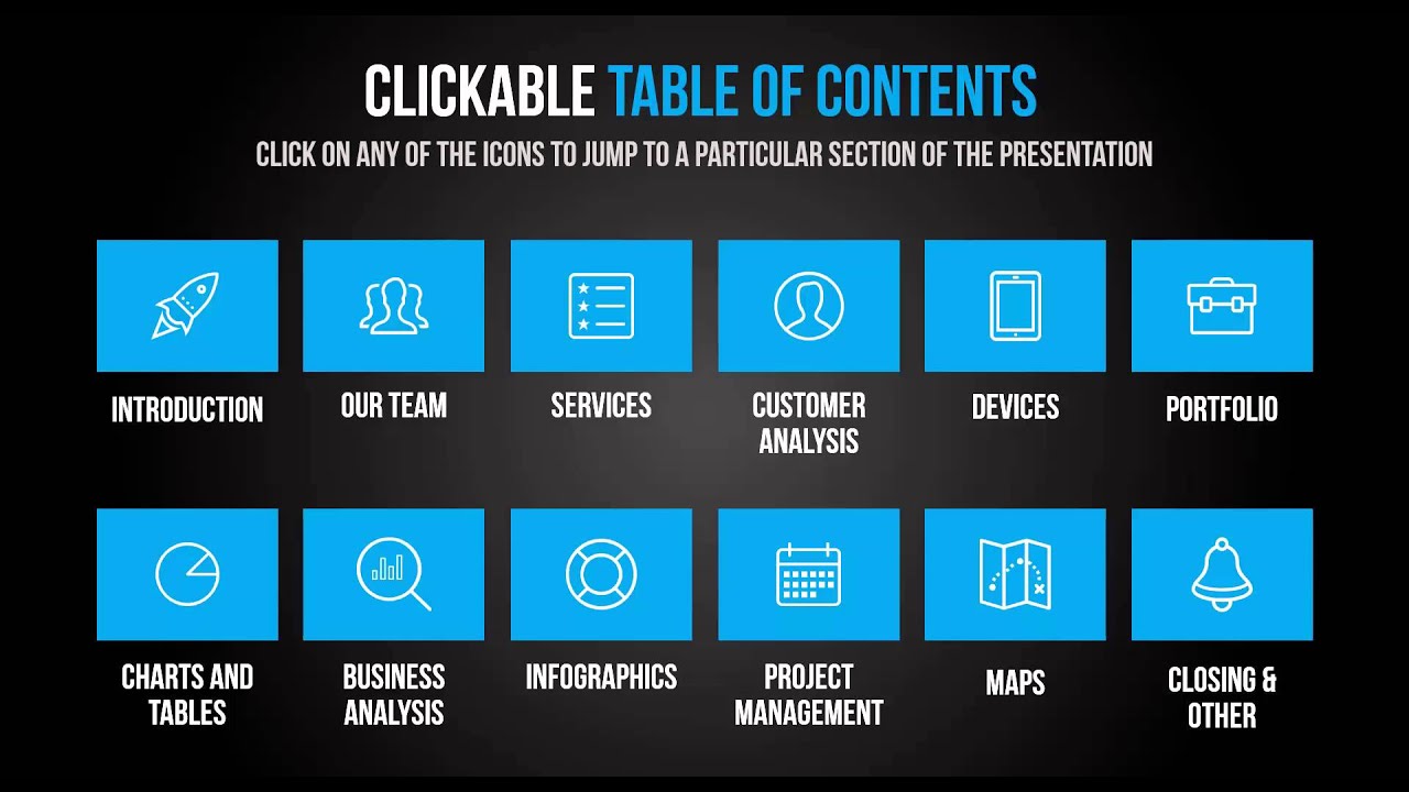 1280x720 How To Create A Clickable
