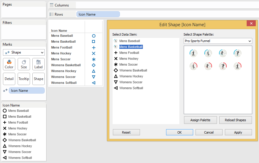 881x554 Tableau How To Create Icon Based Navigation Or Filters