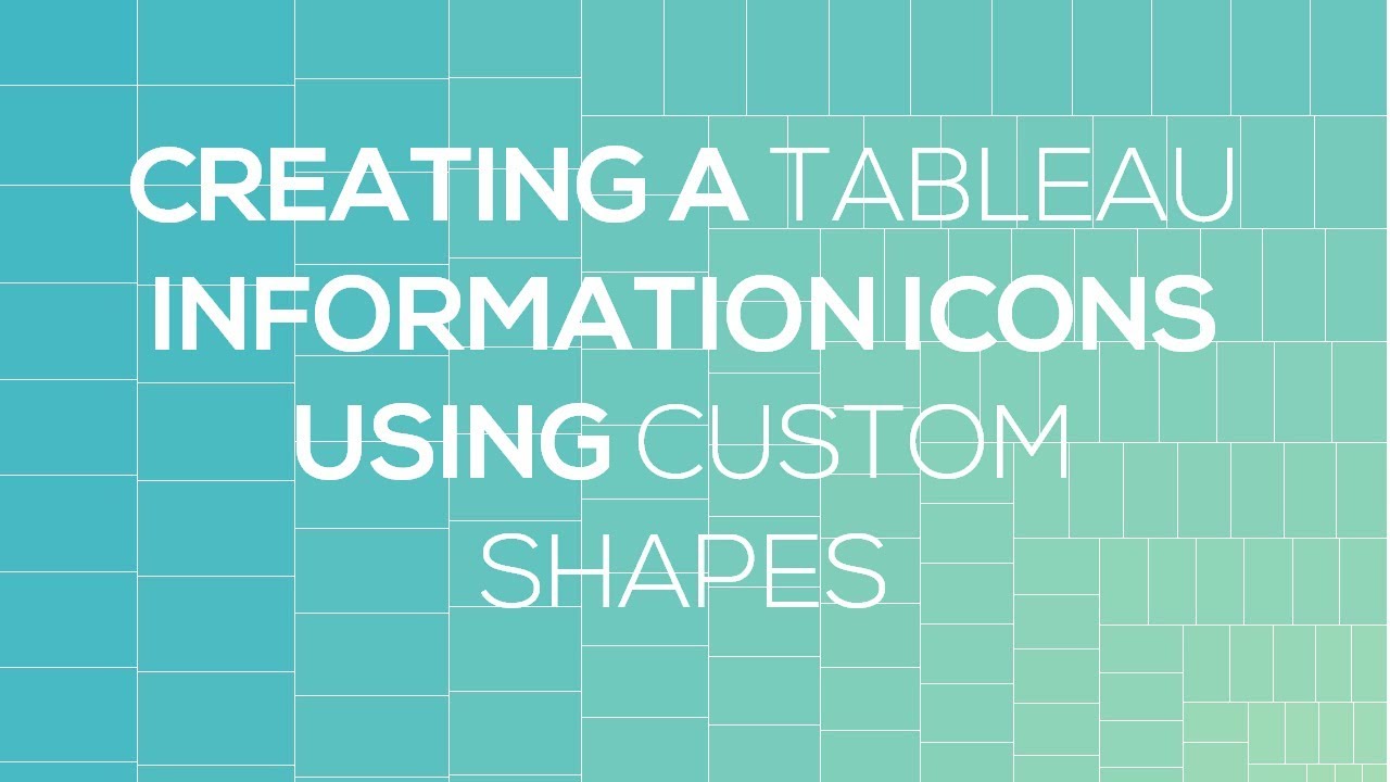 1280x720 Tableau Custom Shapes