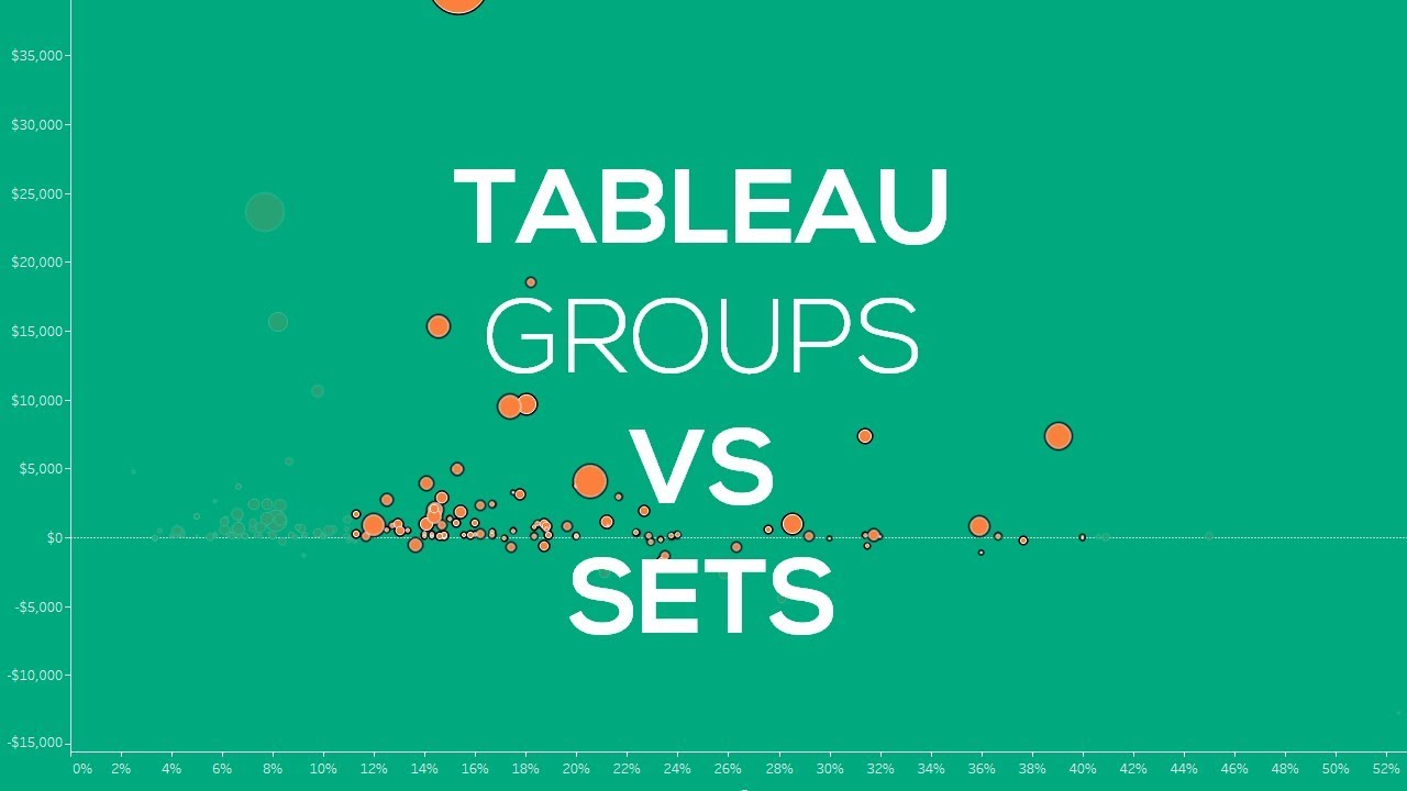 1280x720 Tableau Groups Vs Sets Difference Between Tableaus Groups And Sets