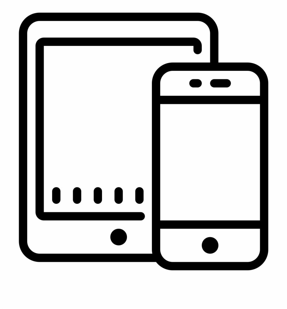 920x990 Smartphone Tablet Icon