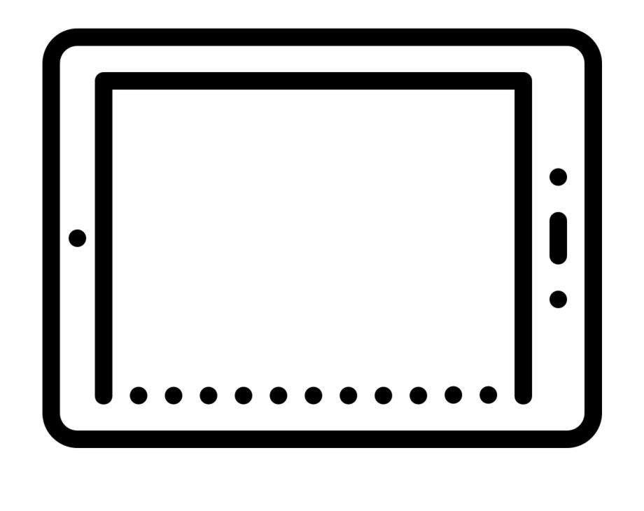 920x730 Android Tablet Icons For Kids