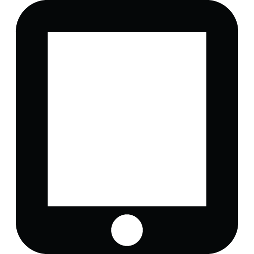 512x512 Tablet Icon