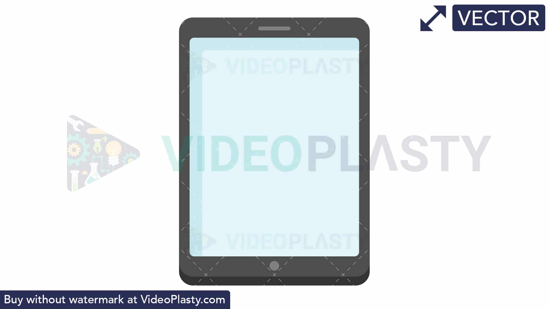 1920x1080 Tablet Icon