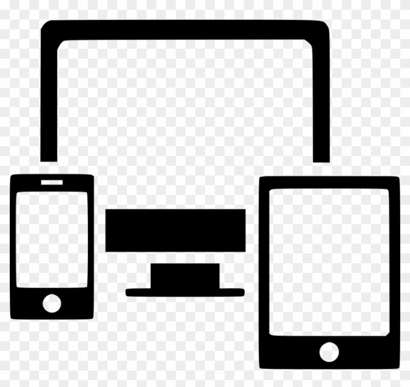 840x794 Computer Tablet Phone Icon Clipart Laptop Computer