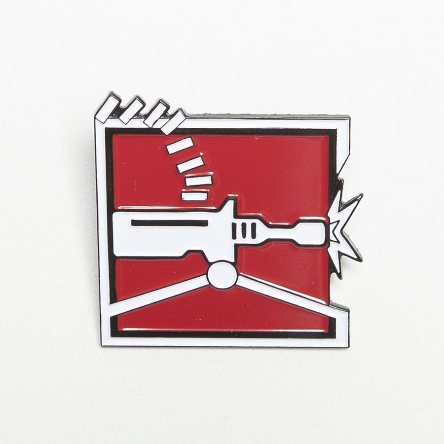 900x900 Six Siege Tachanka Operator Icon Pin