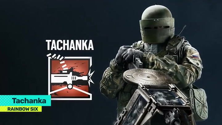 720x406 Tachanka Rainbow Six Wiki Fandom Powered