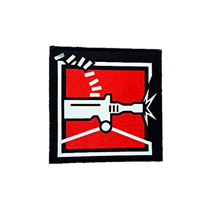 425x425 Rainbow Six Siege Tachanka Tactical Badge