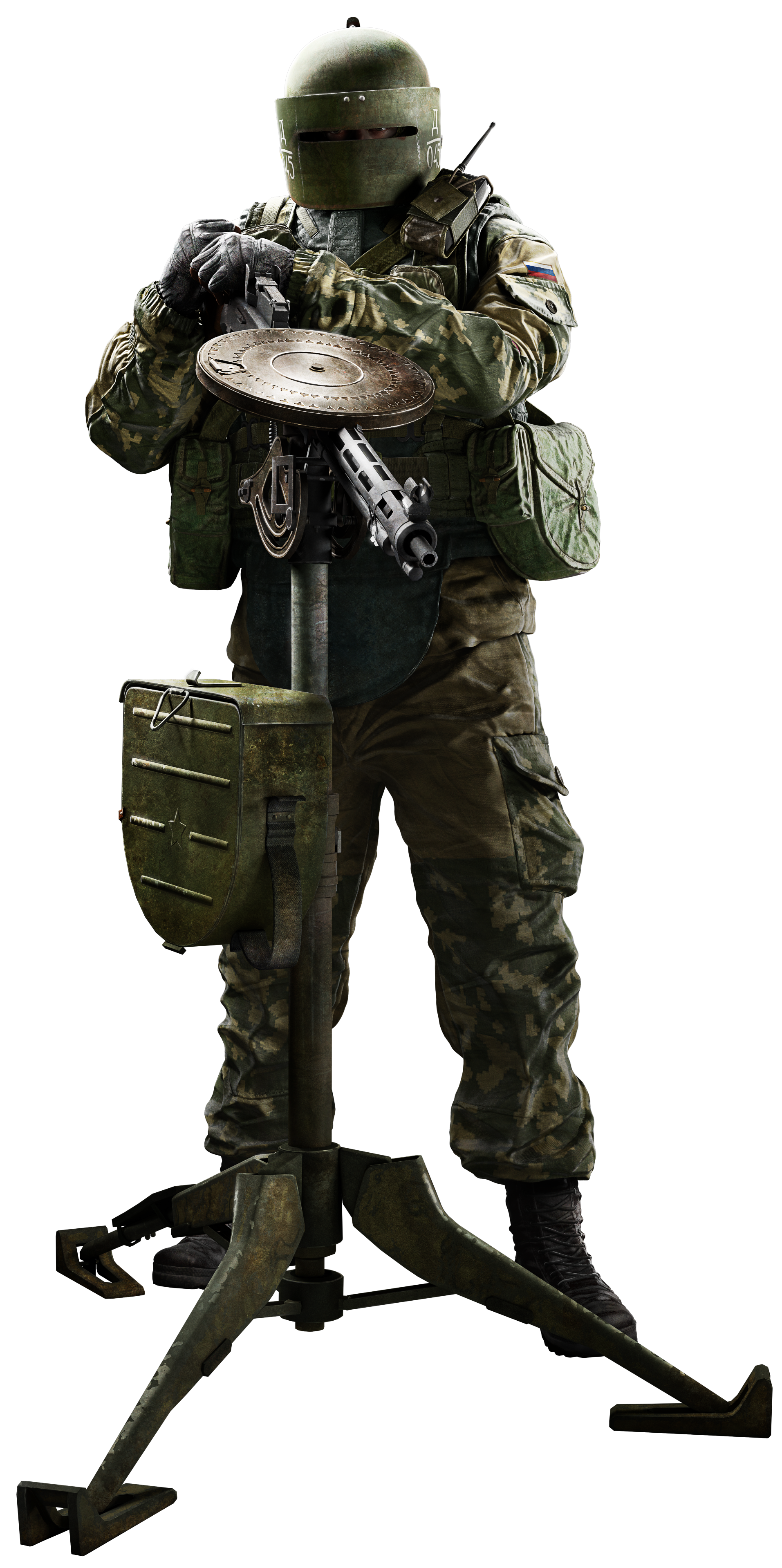 1913x3836 Tachanka Rainbow Six Wiki Fandom Powered