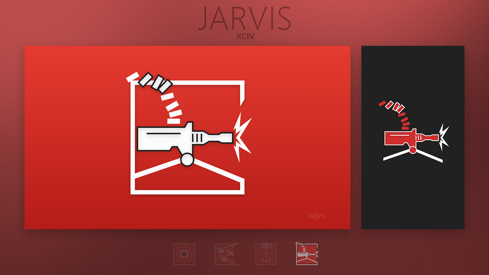 1920x1080 Tachanka Icon Wallpaper Pack