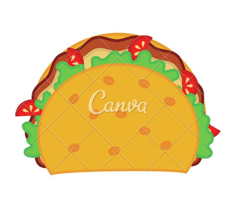 800x706 Taco Icon