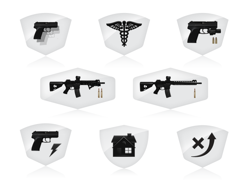 800x600 Tactical Icons