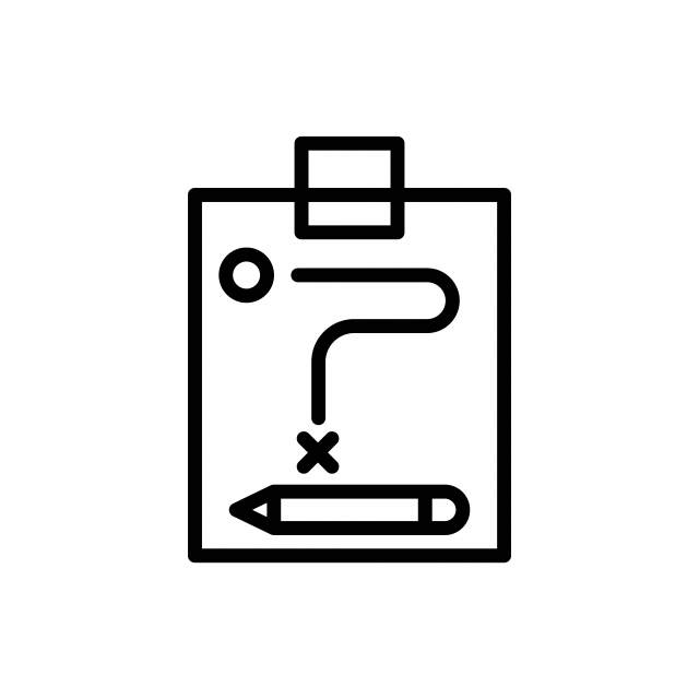 640x640 Tactical Line Vector Icon, Vector, Icon, Tactical Png And Vector