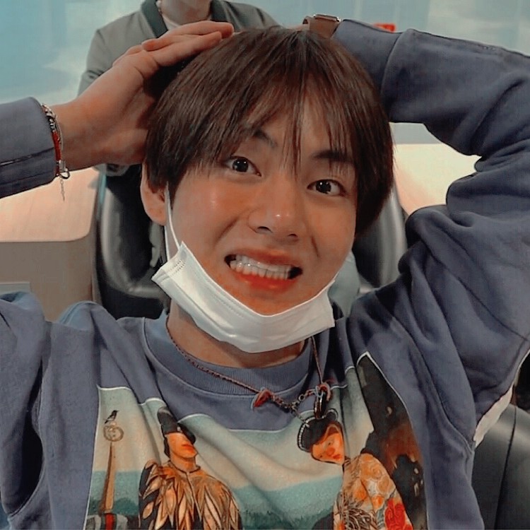 750x750 Taehyung Icon Images