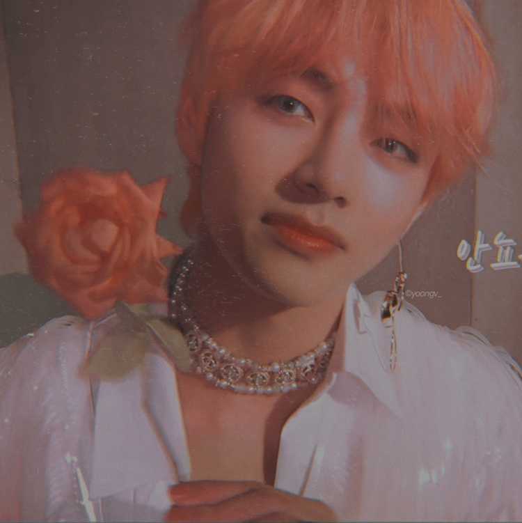 750x751 A Aesthetic Taehyung Icon Shared
