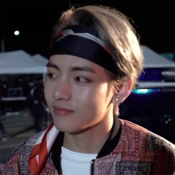 250x250 Taehyung Icon Tumblr