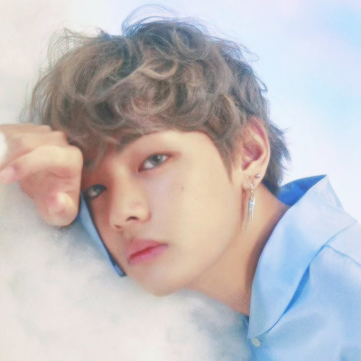 400x400 Bts Taehyung Icon Tumblr Shared