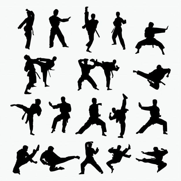 626x626 Taekwondo Icons Free Download