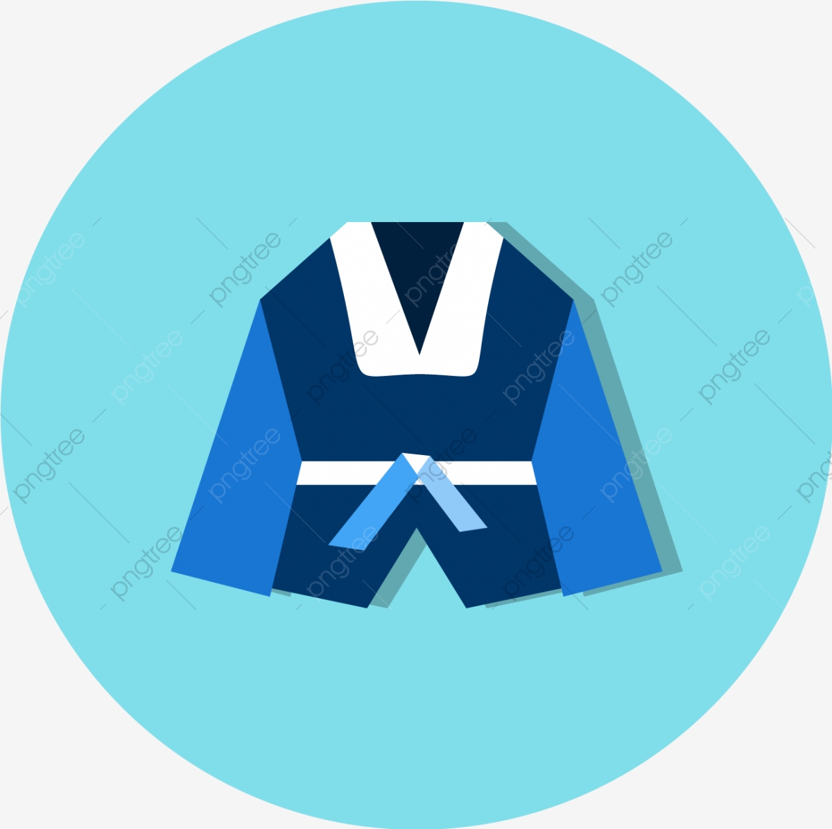1200x1195 Vector Karate Costume Icon, Taekwondo, Judo, Karate Png And Vector