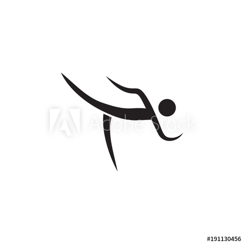 500x500 Taekwondo Icon Elements Of Sportsman Icon Premium Quality