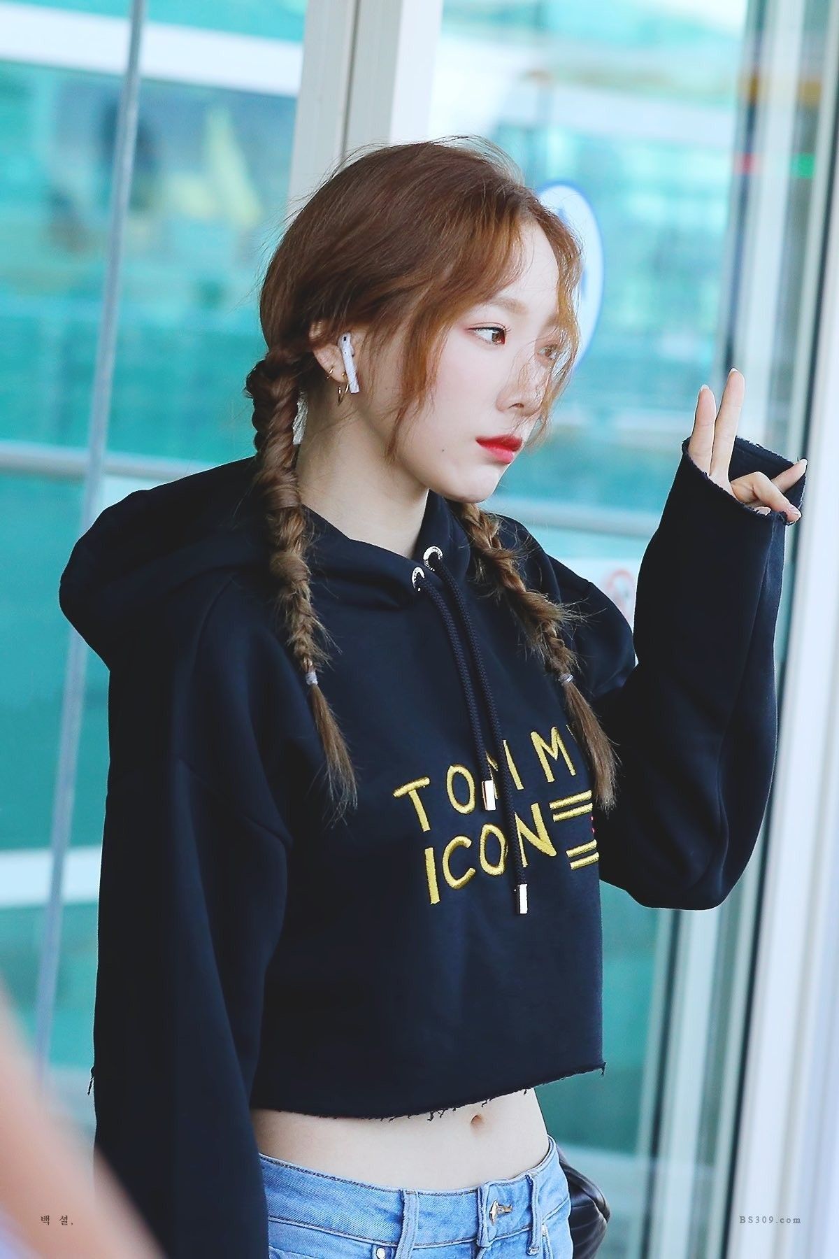 1200x1800 Kim Taeyeon Icons Trending Styles In New York In Taeyeon