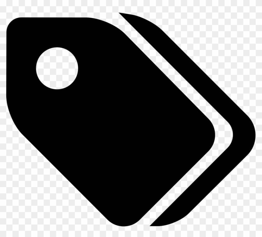 840x760 Social Media Tag Icon, Hd Png Download