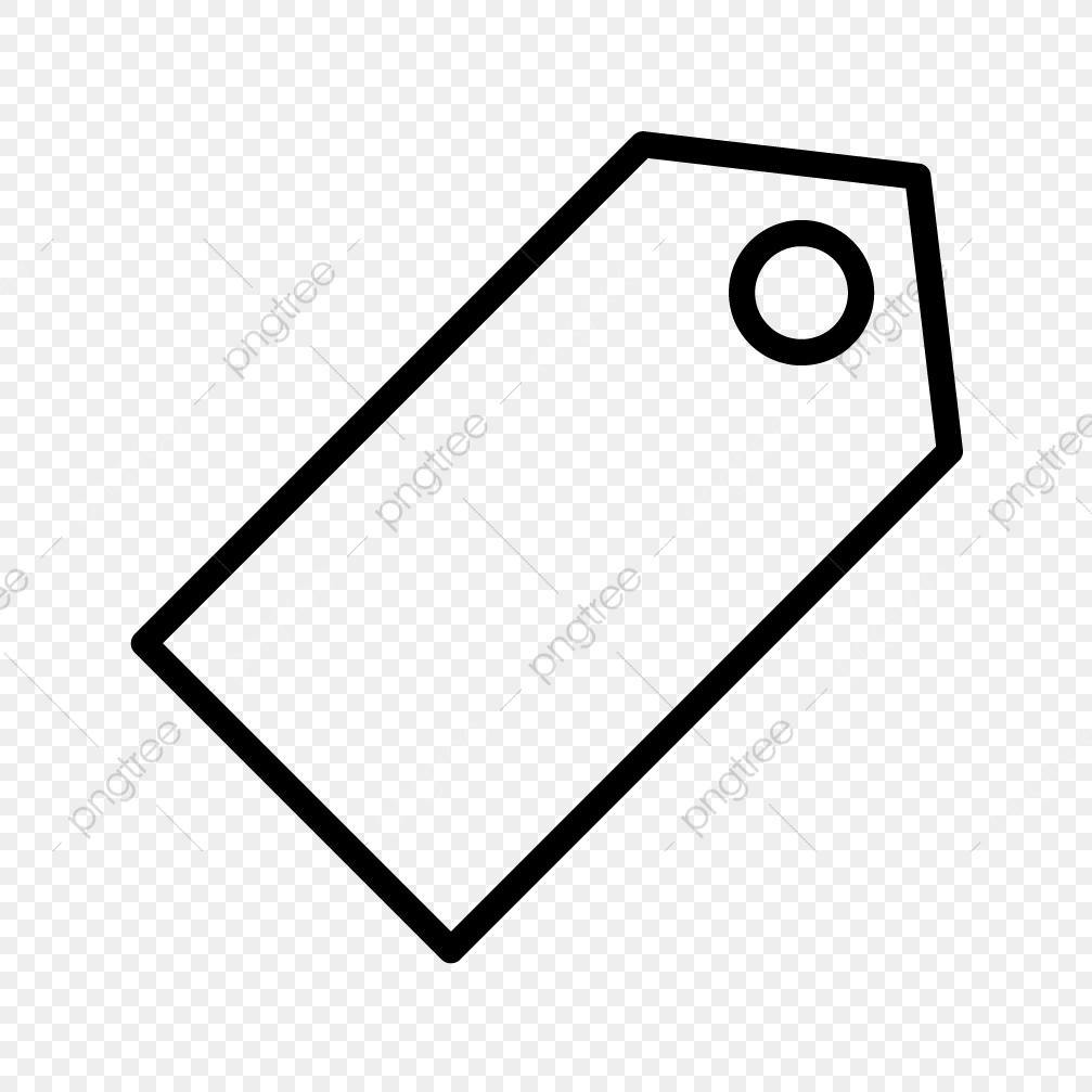 1007x1007 Vector Tag Icon, Tag Icon, Pricing Icon, Price Icon Png And Vector