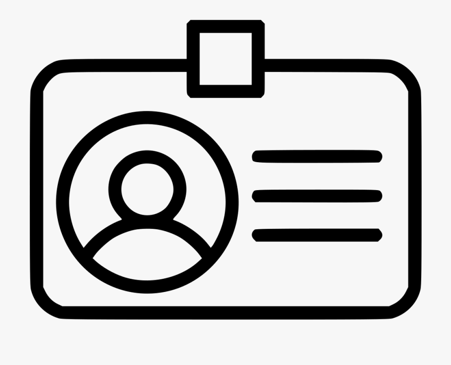 920x745 Name Tag Png