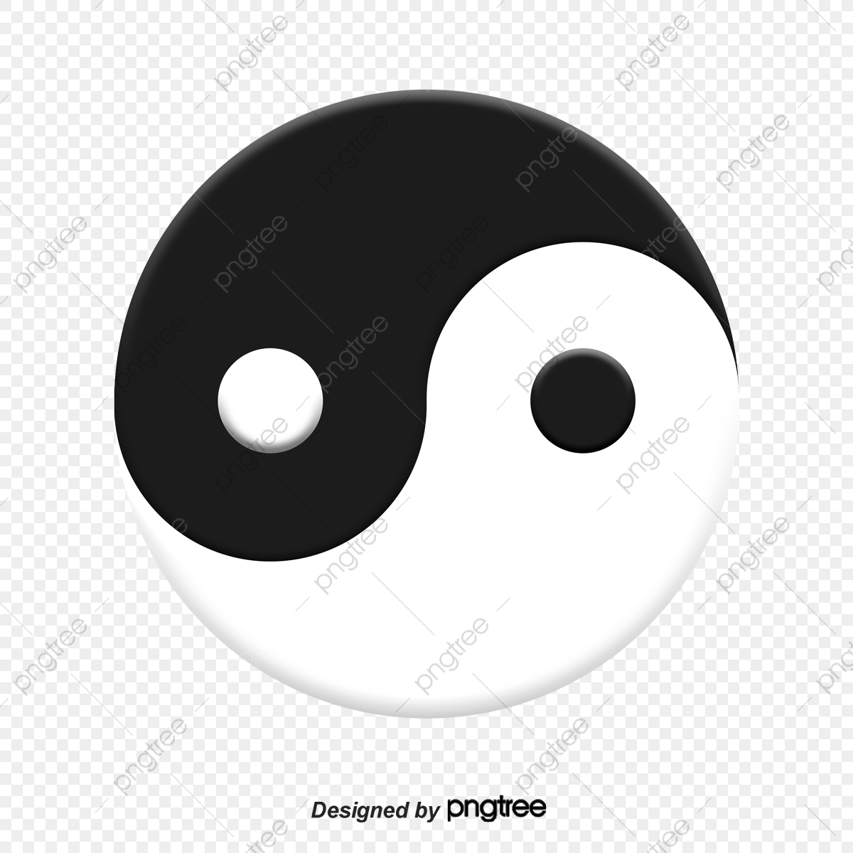 1200x1200 Tai Chi Icon, Taiji, Icon, Logo Png Transparent Clipart Image