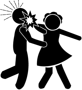 266x293 Female Self Defense Icon For Us Martial Arts Academy, Ltd Seminars