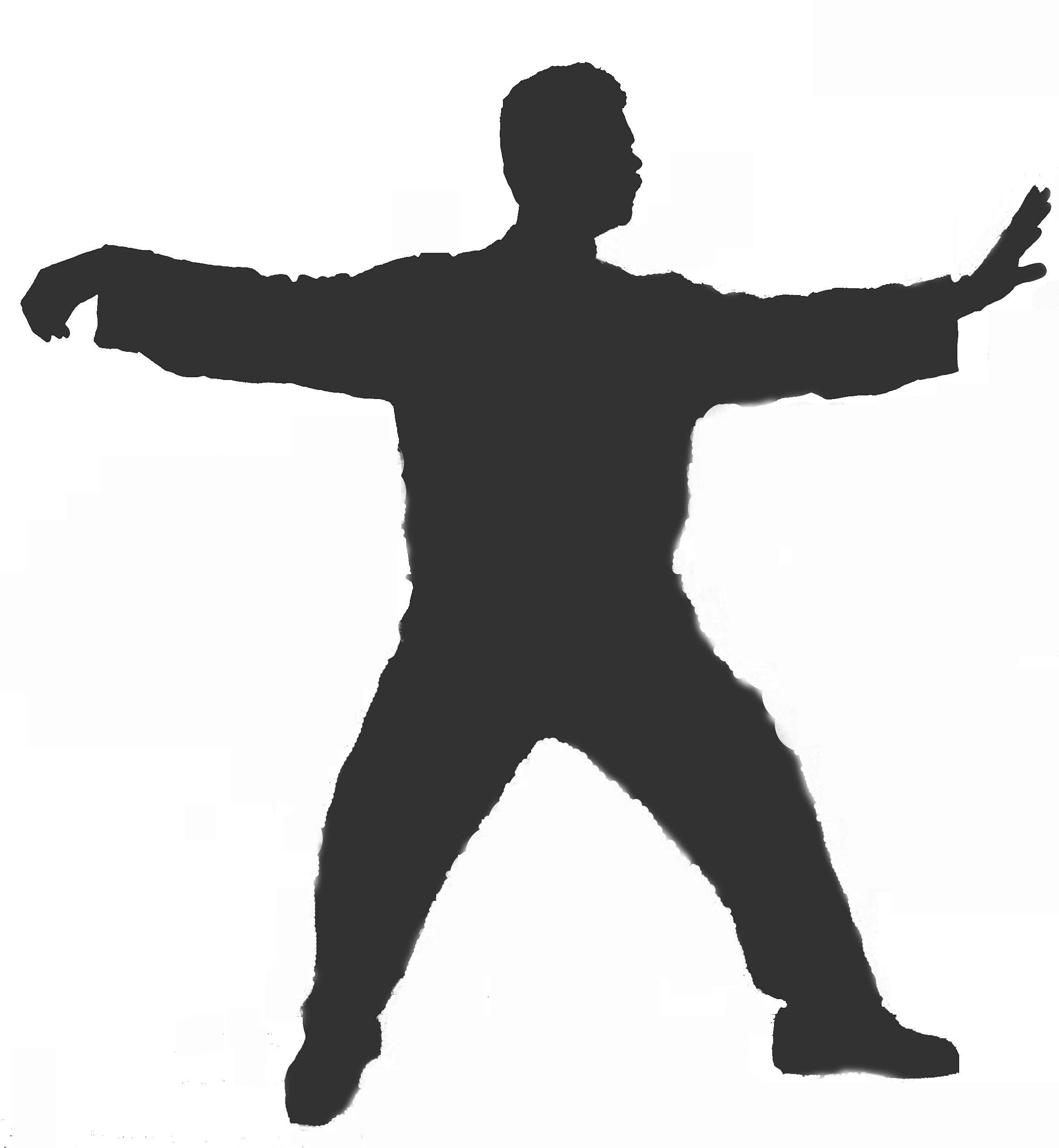 2333x2529 Tai Chi Icon National Arthritis Foundation