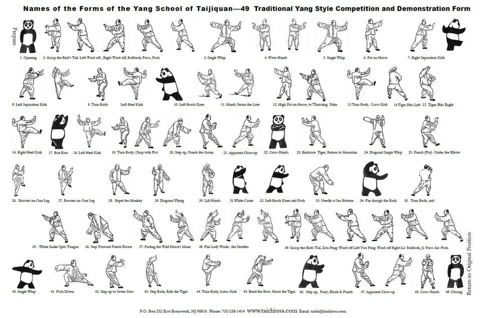 1000x634 Taichi Posters, Looks Very Dynamic And Interesting, Also Using