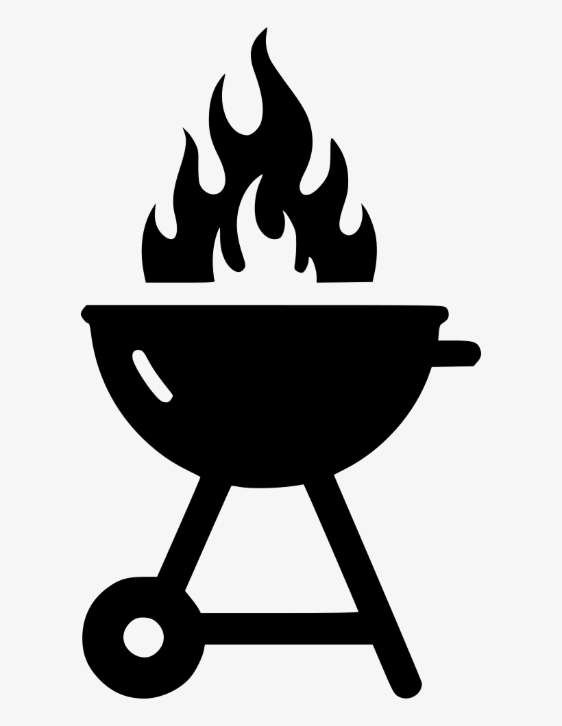 820x1060 Grill Icon Clipart Barbecue Tailgate Party Grilling