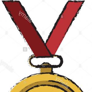 300x300 Unique American Football Tailgate Party Icon With Ribbon