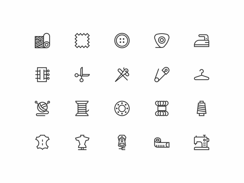 Tailor Icon 800x600 Tailor Icon